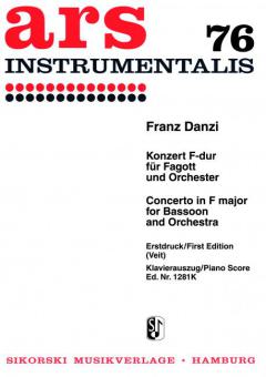 Concerto in F major Download