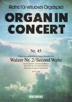 Second Waltz Download