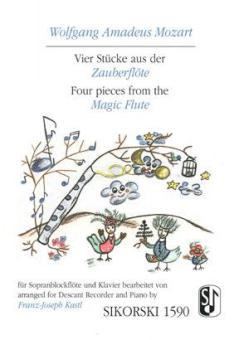4 Pieces from the "Magic Flute" Download