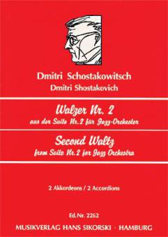 Second Waltz Download