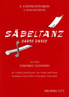 Sabre Dance Download