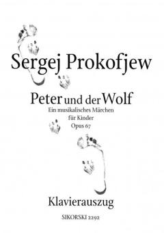 Peter and the Wolf op. 67 Download