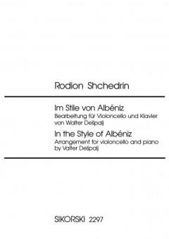 In the Style of Albéniz Download