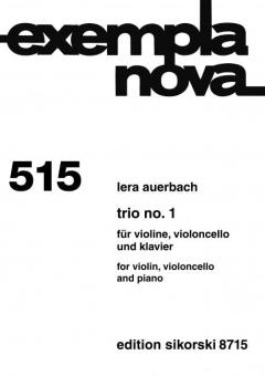 Trio No. 1 Download