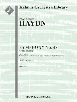 Symphony No. 48 in C 'Maria Theresa' (Hob. I:48) 