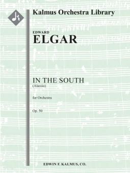 In the South op. 50 (Alassio) 