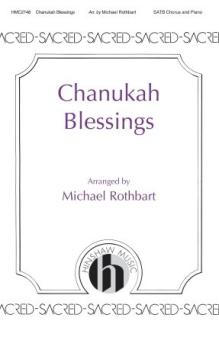 Chanukah Blessings 