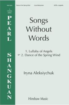 Dance Of The Spring Winds Standard