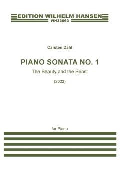 Piano Sonata No. 1 The Beauty And The Beast 