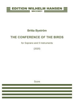 The Conference Of The Birds 