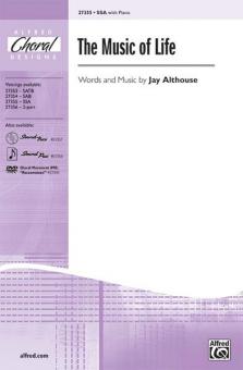 The Music Of Life Standard