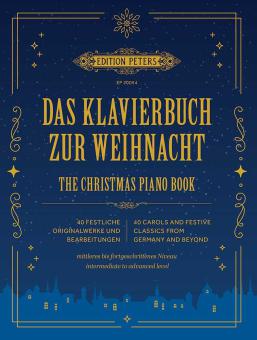 The Christmas Piano Book 