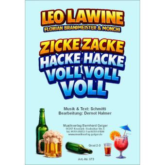Zicke Zacke Hacke Hacke Voll Voll Voll 