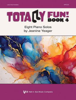 Totally Fun! Book 4 