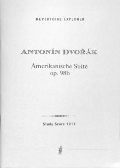 Amerikanische Suite op. 98b 