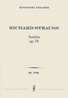 Austria op. 78 