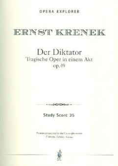 Der Diktator op. 49 