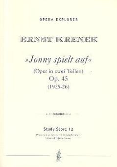 Jonny spielt auf 