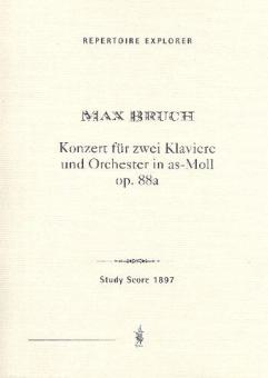 Konzert as-moll op. 88a 