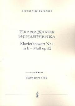 Konzert b-Moll Nr. 1 op. 32 