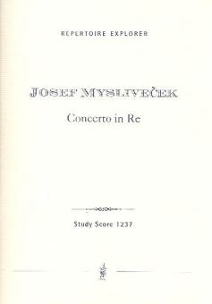 Konzert D-Dur 