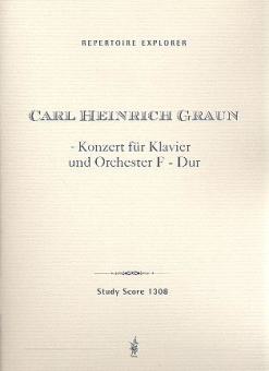 Konzert F-Dur 