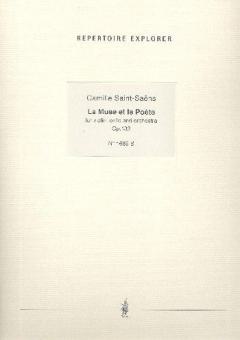 La muse et le poète op. 132 