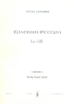 Le villi 