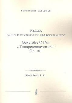 Ouvertüre C-Dur op. 101 