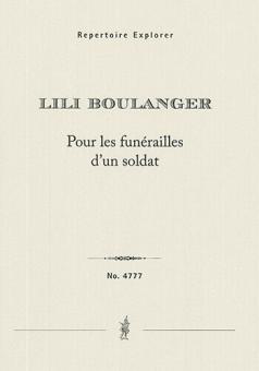 Pour les funérailles d'un Soldat 