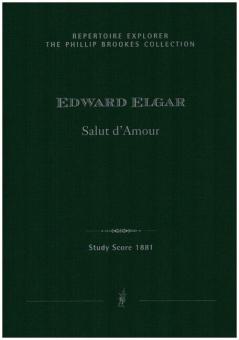 Salut d´amour op. 12 