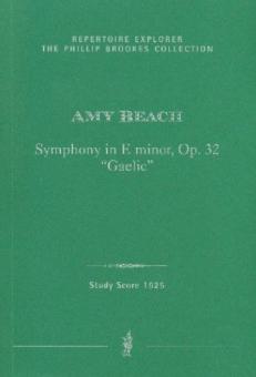 Symphony in E minor op. 32 