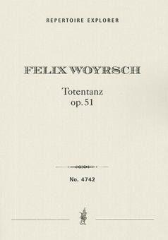 The Dance of Death (Totentanz) op. 51 