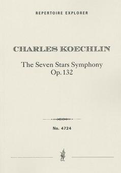 The seven Stars Symphony op. 132 