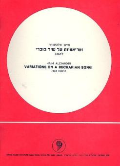 Variations on a Bucharian Song 