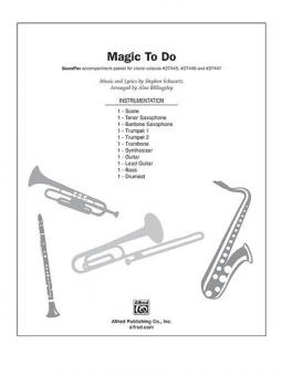Magic To Do Standard