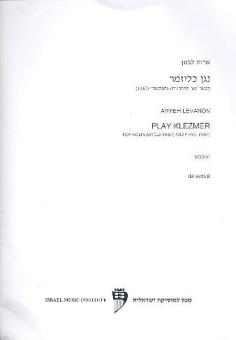 Play Klezmer 