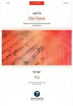 Die Hand - dramatic scene 