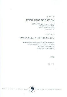 Love under a different sun 