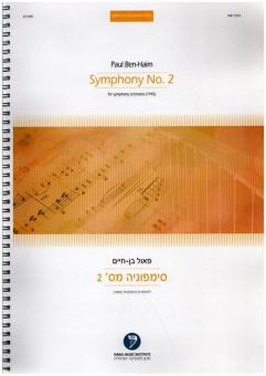 Symphony no.2 
