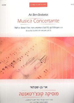 Musica concertante 