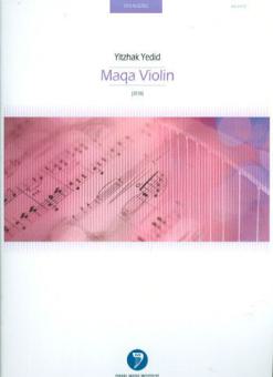Maqa Violin 