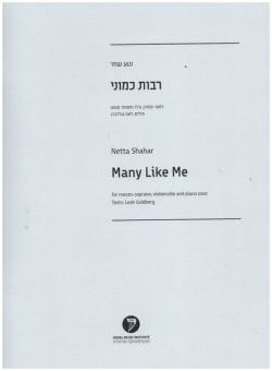 Many Like Me 