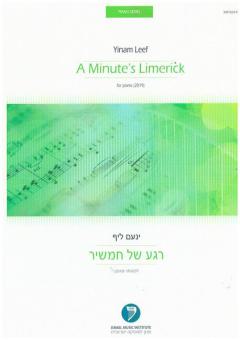 A Minute's Limerick 