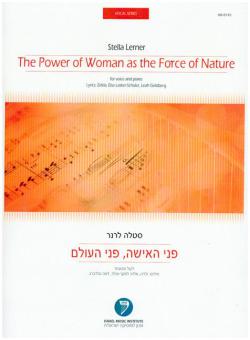The Power of Woman as the Force of Nature 