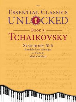 Essential Classics Unlocked for Piano 3: Tchaikovsky Download
