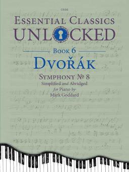 Essential Classics Unlocked for Piano 6: Dvořák Download