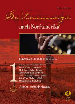String Paths to North America 1 