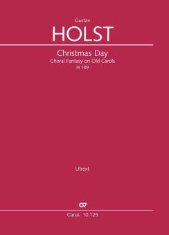 Christmas Day H 109 Standard