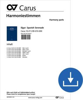 Spanish Serenade op. 23 Download